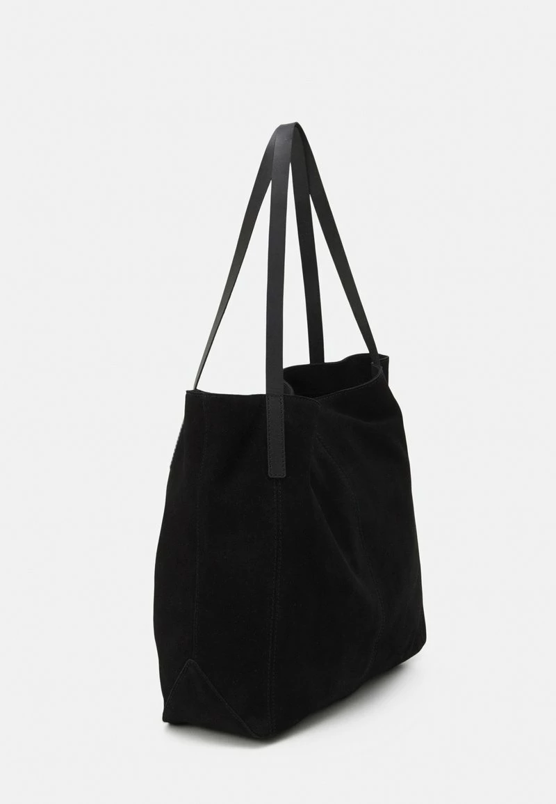 Anna Field LEATHER - Bolso De Mano - Black, Mujer 4 Anna Field LEATHER - Bolso De Mano - Black, Mujer - Imagen 2