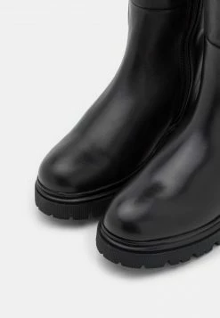 Anna Field LEATHER - Botas Con Plataforma - Black, Mujer -ANNA FIELD Ventas 221a14ba3a934f23bef08c1f9045c442