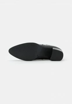 Anna Field LEATHER - Botines - Black, Mujer -ANNA FIELD Ventas 221e0ef10f794d2993d513a094f5f846