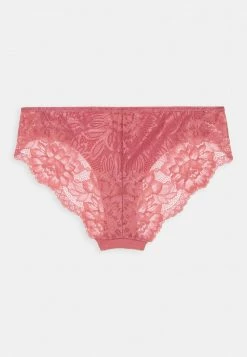 Anna Field 7PP COTTON AND LACE BRAZILIAN - Braguitas - Pink/white/black, Mujer -ANNA FIELD Ventas 22234452e8a04879aeeb7e8b6f581e1e