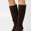 Anna Field LEATHER - Botas - Brown, Mujer -ANNA FIELD Ventas 223bb5323b7f4b4fa54ea1108c36207b
