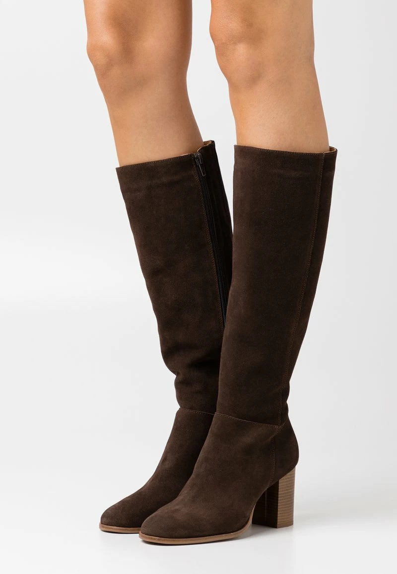 Anna Field LEATHER - Botas - Brown, Mujer 3 Anna Field LEATHER - Botas - Brown, Mujer