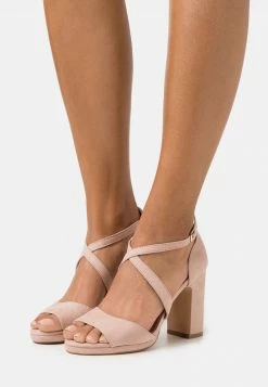 Anna Field Sandalias - Rose/gold, Mujer