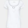 Anna Field Camiseta Básica - White, Mujer 2 Anna Field Camiseta Básica - White, Mujer -ANNA FIELD Ventas 2290a2a6a87d45989367b4618aedd430