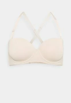 Anna Field 2 PACK - Sujetador Sin Tirantes/multiescote - White/nude, Mujer -ANNA FIELD Ventas 2293a183de3c4bf8a8f6d80c306ef8eb
