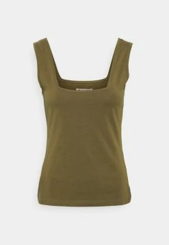Anna Field Top - Khaki, Mujer 10 Anna Field Top - Khaki, Mujer -ANNA FIELD Ventas 2297f8edd04443429bd13af884e0f812