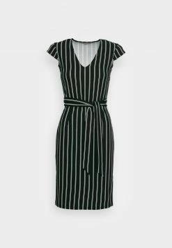 Anna Field Vestido De Tubo - Black/ White, Mujer -ANNA FIELD Ventas 22a33d07d32146cbb52a730a8d913c4c