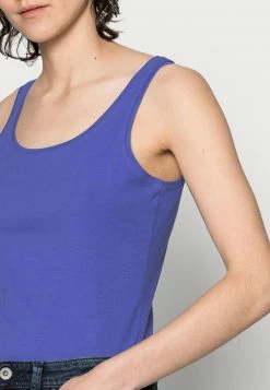 Anna Field BASIC TANK 3er Pack - Top - Black/white/light Blue, Mujer -ANNA FIELD Ventas 22b1649aa5e74f86ac57e58b953631ff