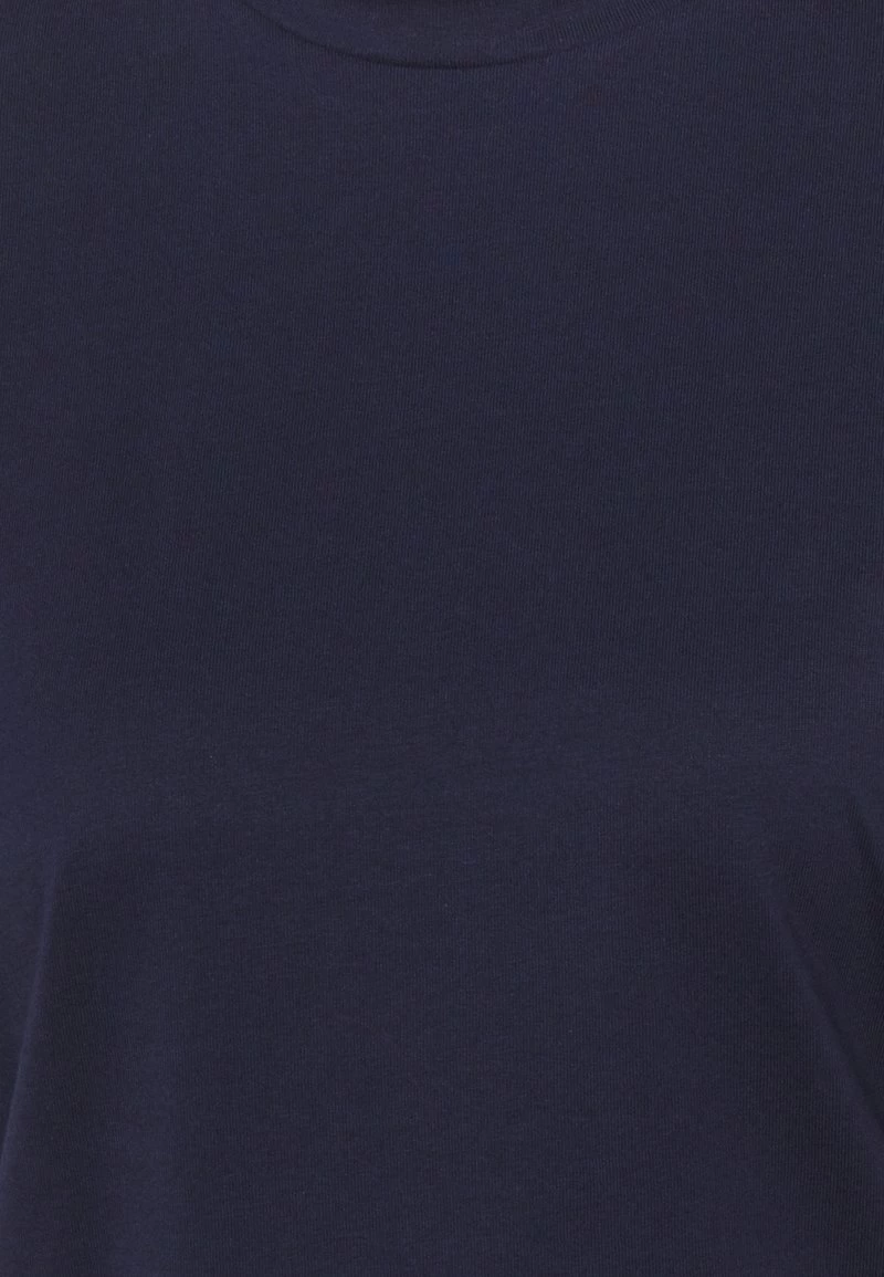 Anna Field Camiseta Básica - Dark Blue, Mujer 5 Anna Field Camiseta Básica - Dark Blue, Mujer - Imagen 3