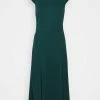 Anna Field Vestido Ligero - Dark Green, Mujer