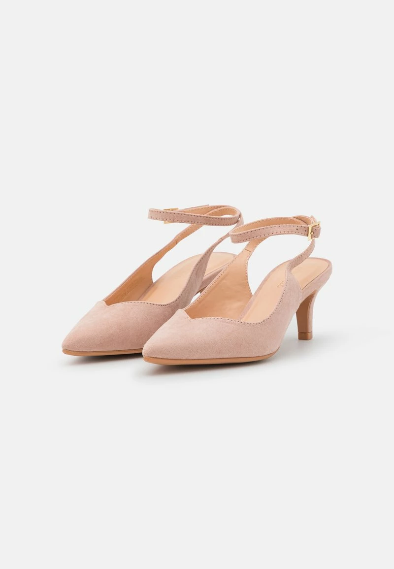 Anna Field Tacones - Light Pink, Mujer 5 Anna Field Tacones - Light Pink, Mujer - Imagen 3