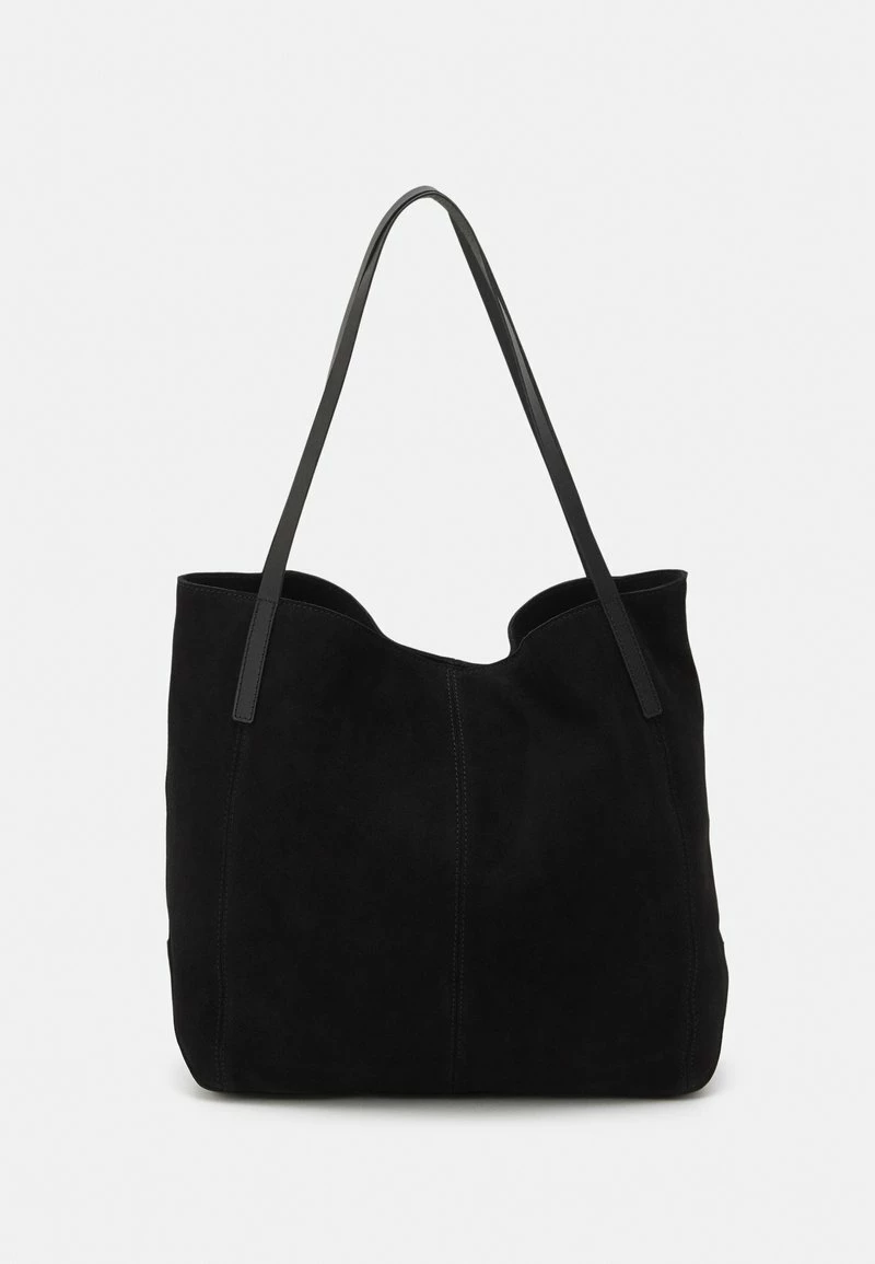 Anna Field LEATHER - Bolso De Mano - Black, Mujer 3 Anna Field LEATHER - Bolso De Mano - Black, Mujer