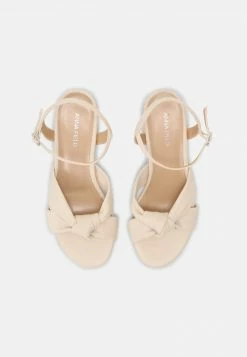 Anna Field Sandalias - Off-white, Mujer -ANNA FIELD Ventas 24362862b30a464a8e2208bb791aec89