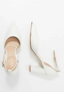 Anna Field LEATHER - Tacones - White, Mujer 12 Anna Field LEATHER - Tacones - White, Mujer -ANNA FIELD Ventas 246abcd021f94215b499d9fb8321f482