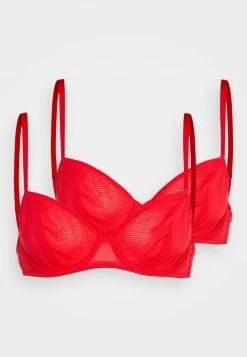 Anna Field 2 PACK - Sujetador Con Aros - Red, Mujer -ANNA FIELD Ventas 24a35afddd434db49c4fd3f7072075d1