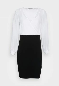 Anna Field Vestido De Tubo - Black/white, Mujer 10 Anna Field Vestido De Tubo - Black/white, Mujer -ANNA FIELD Ventas 24a38f64b82740f1a8404e850b2a8f43