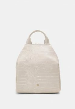 Anna Field Mochila - White, Mujer
