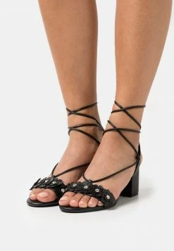 Anna Field Sandalias - Black, Mujer