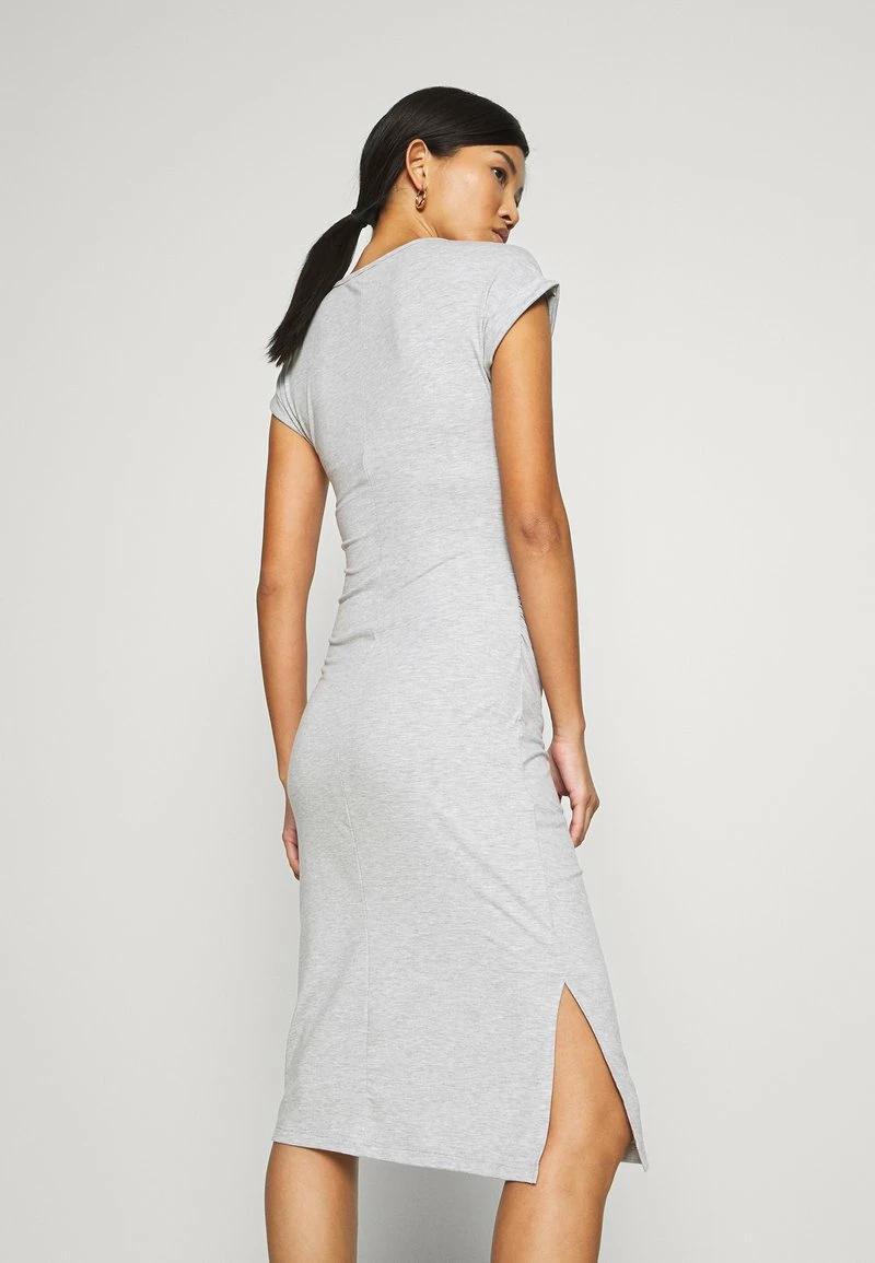 Anna Field Vestido Ligero - Mottled Grey, Mujer 5 Anna Field Vestido Ligero - Mottled Grey, Mujer - Imagen 3