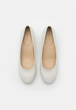 Anna Field LEATHER COMFORT - Tacones - White, Mujer -ANNA FIELD Ventas 25246cbc6b41407c8568ceed96dfe5af
