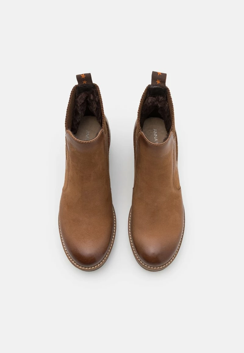 Anna Field LEATHER - Botines Bajos - Brown, Mujer 8 Anna Field LEATHER - Botines Bajos - Brown, Mujer - Imagen 6