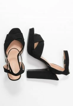 Anna Field Sandalias De Tacón - Black, Mujer -ANNA FIELD Ventas 25717684bfe24056b2edcfc810148eea