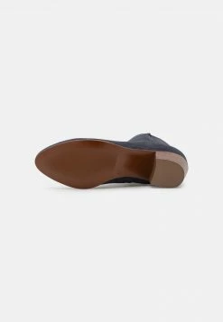 Anna Field LEATHER - Botines Bajos - Dark Blue, Mujer -ANNA FIELD Ventas 2591453e9d7648828aa50d82569f39a4