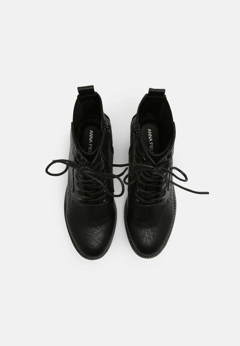 Anna Field COMFORT - Botines Con Cordones - Black, Mujer 8 Anna Field COMFORT - Botines Con Cordones - Black, Mujer - Imagen 6