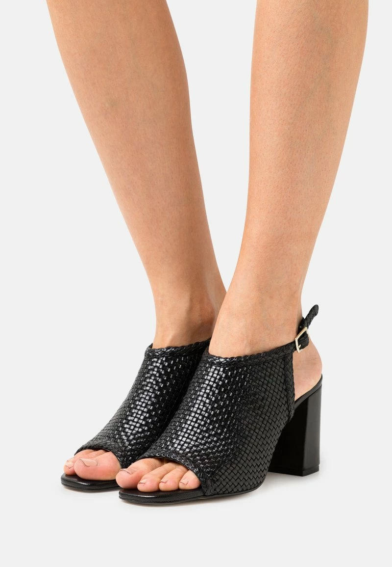 Anna Field LEATHER - Sandalias - Black, Mujer 2 Anna Field LEATHER - Sandalias - Black, Mujer