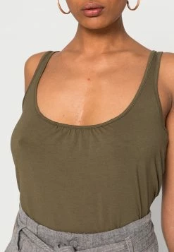Anna Field Top - Khaki, Mujer 11 Anna Field Top - Khaki, Mujer -ANNA FIELD Ventas 261cec0f0ec14453817caa45bb23012e