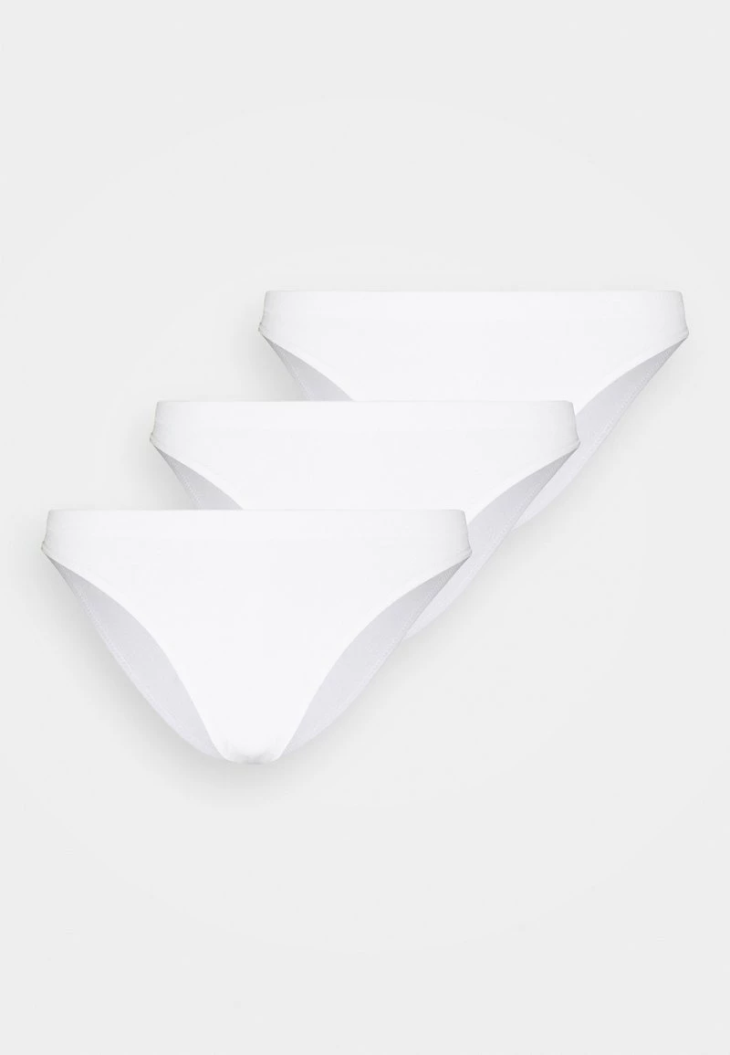 Anna Field 3 PACK SEAMLESS BRIEF - Braguitas - White, Mujer 6 Anna Field 3 PACK SEAMLESS BRIEF - Braguitas - White, Mujer - Imagen 4