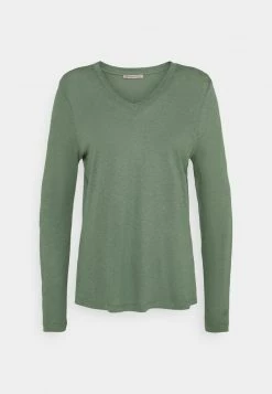 Anna Field Camiseta De Manga Larga - Light Green, Mujer