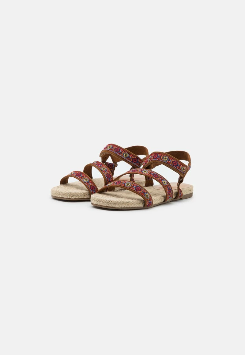 Anna Field Sandalias - Bordeaux, Mujer 5 Anna Field Sandalias - Bordeaux, Mujer - Imagen 3