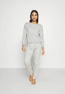 Anna Field Pijama - Grey, Mujer