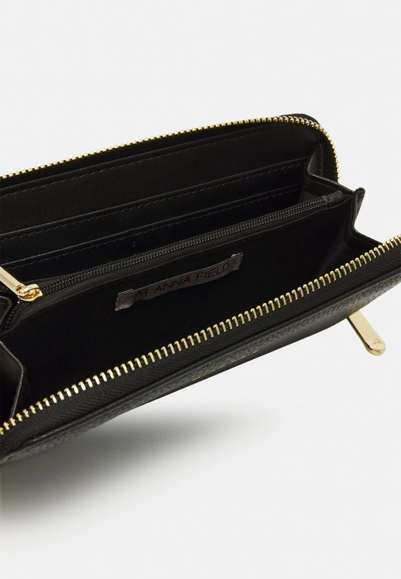 Anna Field Monedero - Black, Mujer 5 Anna Field Monedero - Black, Mujer - Imagen 3