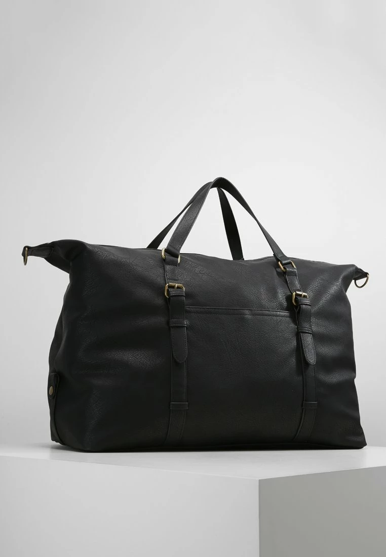 Anna Field Bolsa De Fin De Semana - Black, Mujer 8 Anna Field Bolsa De Fin De Semana - Black, Mujer - Imagen 6