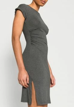 Anna Field Vestido Ligero - Mottled Dark Grey, Mujer -ANNA FIELD Ventas 274205aa664e45f6a1c1e54a57377a98