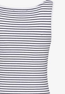 Anna Field 2 PACK - Top - White Base/navy/white, Mujer -ANNA FIELD Ventas 27602c4c061c43f59fa9d288f83ae30a