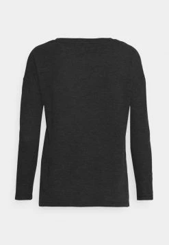 Anna Field Jersey De Punto - Mottled Dark Grey, Mujer -ANNA FIELD Ventas 2798c7c4bb734cccadae35f324992196