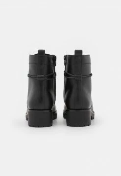 Anna Field Botines Con Cordones - Black, Mujer -ANNA FIELD Ventas 279e751bbe154eda9bad3ca1443fb3df