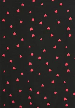 Anna Field Camiseta Estampada - Black, Mujer -ANNA FIELD Ventas 27eed05cfadd4eea9b318214739e6766