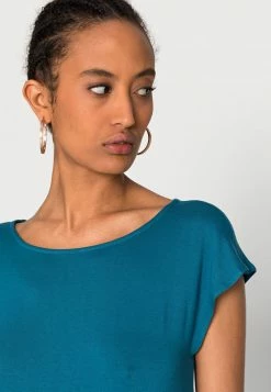 Anna Field Camiseta Básica - Blue, Mujer 11 Anna Field Camiseta Básica - Blue, Mujer -ANNA FIELD Ventas 281e0a9878aa495a86dbc4924f45de49