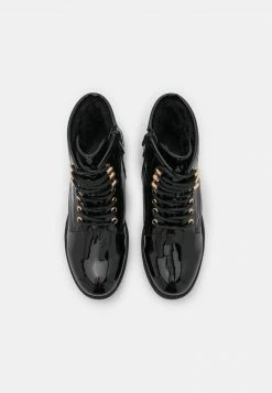 Anna Field Botines Con Cordones - Black, Mujer 13 Anna Field Botines Con Cordones - Black, Mujer -ANNA FIELD Ventas 2858355918bb46629b8b6120bb7debe9