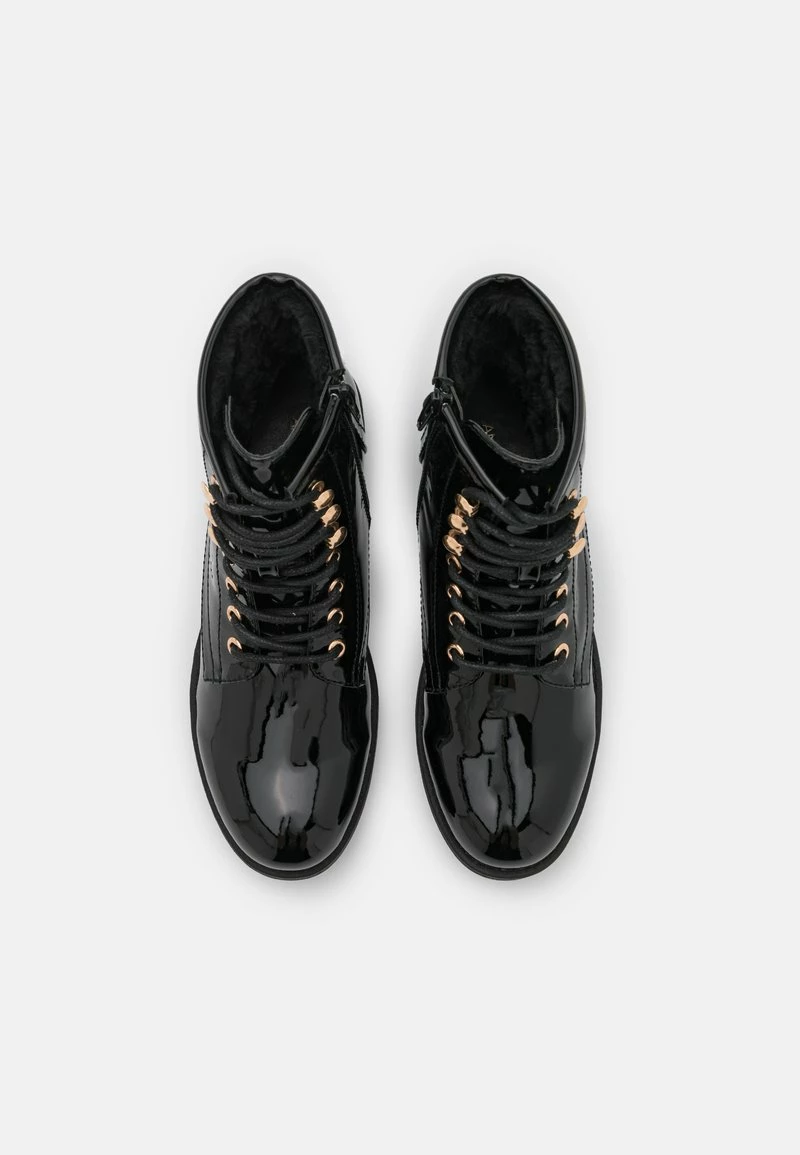 Anna Field Botines Con Cordones - Black, Mujer 8 Anna Field Botines Con Cordones - Black, Mujer - Imagen 6