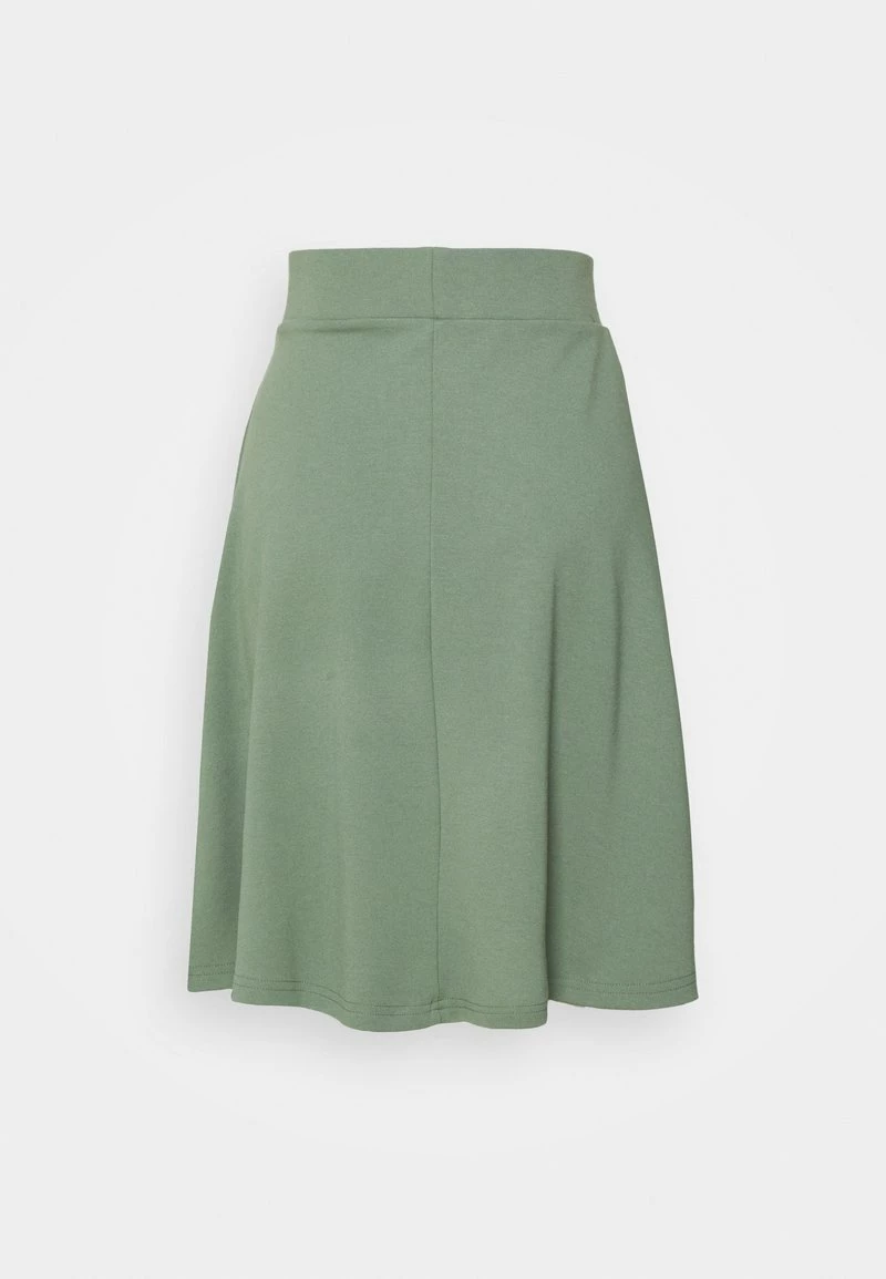 Anna Field Falda Acampanada - Light Green, Mujer 4 Anna Field Falda Acampanada - Light Green, Mujer - Imagen 2