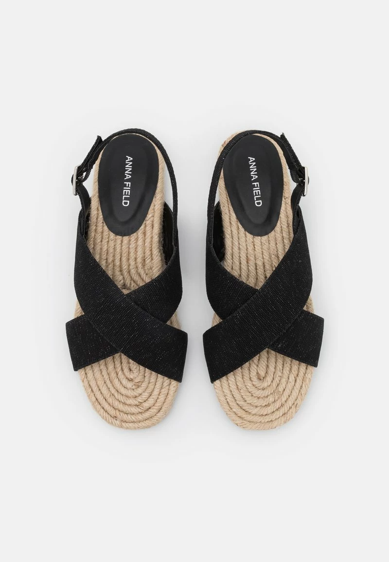 Anna Field Sandalias - Black, Mujer 7 Anna Field Sandalias - Black, Mujer - Imagen 5