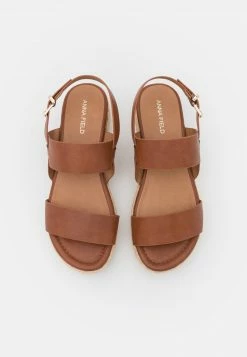 Anna Field COMFORT - Alpargatas - Cognac, Mujer -ANNA FIELD Ventas 28a62447d57041af94193c5fbe92fb53