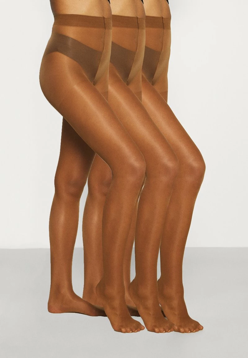 Anna Field 3PP 20 DEN - Medias - Light Brown, Mujer 4 Anna Field 3PP 20 DEN - Medias - Light Brown, Mujer - Imagen 2