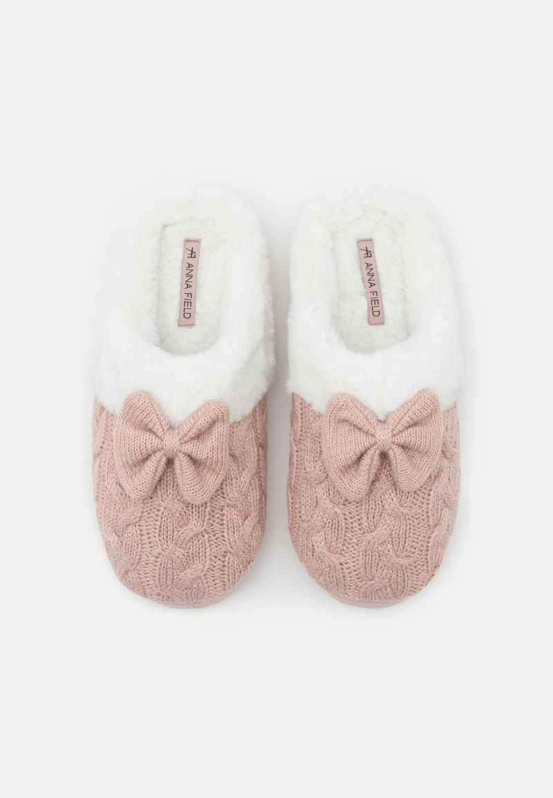 Anna Field Pantuflas - Pink, Mujer 8 Anna Field Pantuflas - Pink, Mujer - Imagen 6