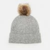 Anna Field Gorro - Grey, Mujer -ANNA FIELD Ventas 2922c78dbd6d49ac9601ef1a5f54bb7a